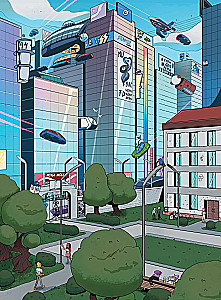 Professor from Space. Book 1